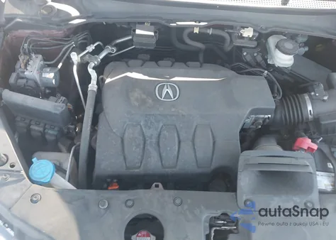 2016 Acura Rdx Acurawatch Plus Pkg z USA, uszkodzony, nr VIN 5J8TB3H32GL010658